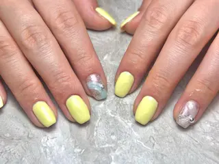 ネイル Luana /Chinatsuのネイルデザイン