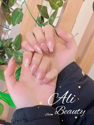 ネイル Ali 新小岩 ネイル専門のネイルデザイン