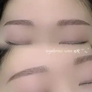 アイブロウ Yuna ユウナのマツエク・マツパデザイン