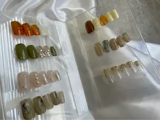 ネイル Rirans nailのネイルデザイン