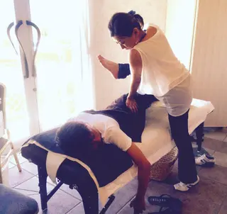 リラクゼーション サロンFleurのエステ・リラクイメージ