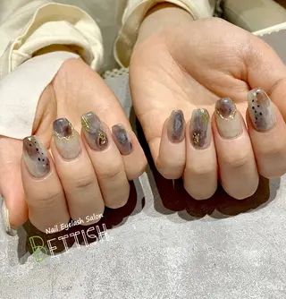 ネイル BETTISH. KUMIKO☺︎︎のネイルデザイン