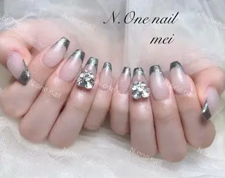 ネイル N.one mei🎀のネイルデザイン