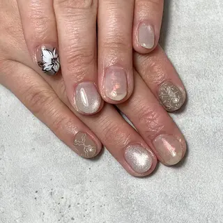 ネイル FIORITURA aiのネイルデザイン