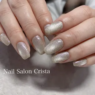 ネイル CRISTA MOMOのネイルデザイン