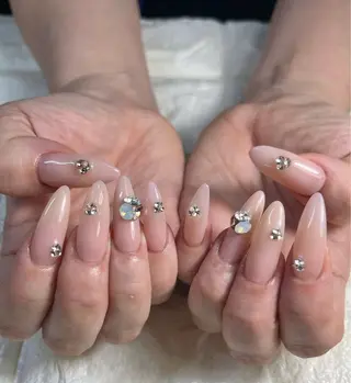ネイル Rimi Nailアメリカ村のネイルデザイン