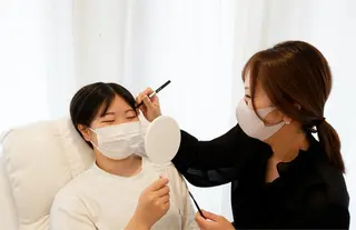 まつげ/眉毛KAFU カフー　自由が丘店のマツエク・マツパデザイン