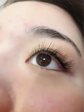 マツエク・マツパ 八王子 crebiaのマツエク・マツパデザイン