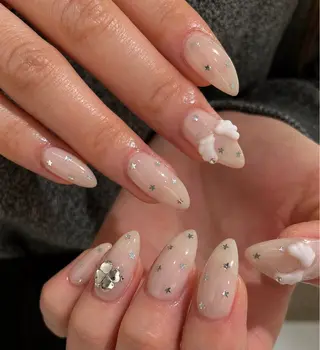 ネイル 禅 ネイルのネイルデザイン