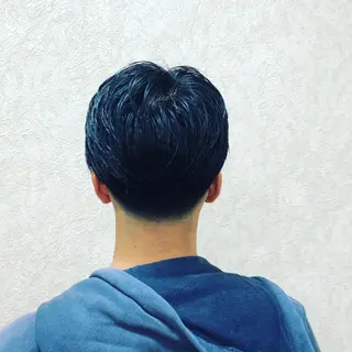 ショート BRYD  東京 細谷のヘアスタイル