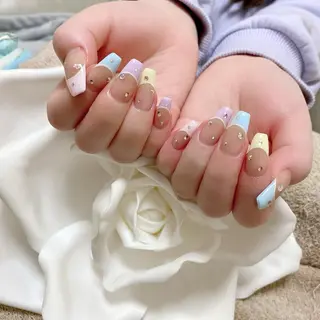 ネイル 💅fleur Ayumiのネイルデザイン