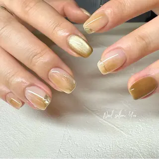 ネイル M .IKUのネイルデザイン