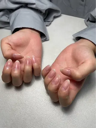 ネイル HAILEY nail saronのネイルデザイン