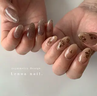 ネイル nailsalon Lenoaのネイルデザイン