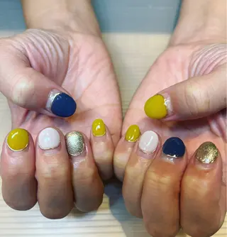ネイル ouchi. de.nailのネイルデザイン