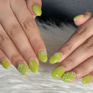 ネイル LAVISH manaのネイルデザイン