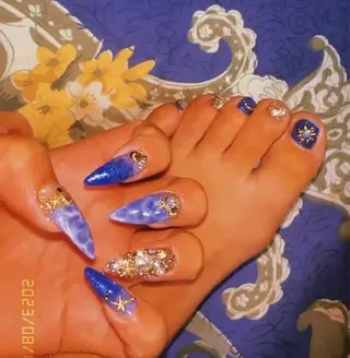 ネイル nail K mihaneのネイルデザイン