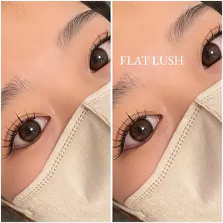 マツエク・マツパ CAN EYELASHユイのマツエク・マツパデザイン