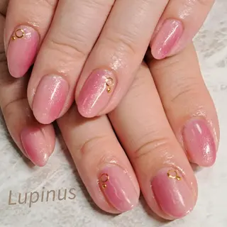 ネイル Lupinus ルピナスのネイルデザイン