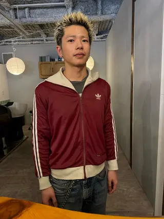 カラー メンズ 名古屋/上前津 /シュンペイのヘアスタイル