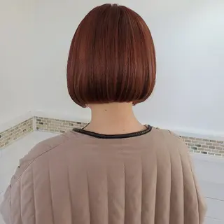 ショート 永合 瞳のヘアスタイル