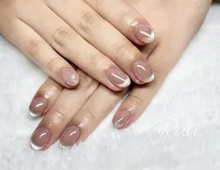 ネイル Nail salon Ruuのネイルデザイン