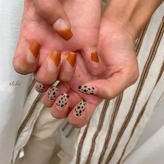 ネイル Rio 𓍼のネイルデザイン