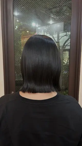 ショート ⚪️マナエ⚪️ ／学芸大学のヘアスタイル