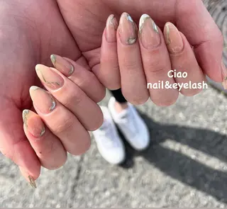ネイル #Amin nail salonのネイルデザイン