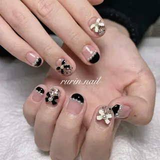 ネイル ルリン サロン💅のネイルデザイン