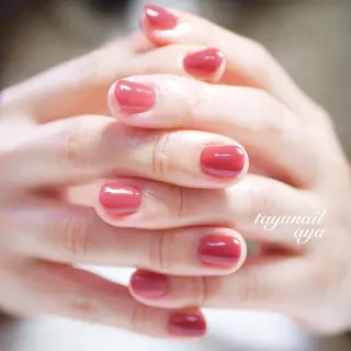 ネイル ネイルサロン 【たゆnail】のネイルデザイン