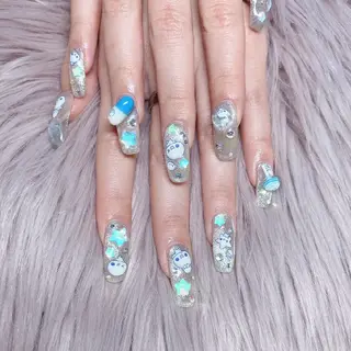 ネイル NAKAJIMA ERIKAのネイルデザイン