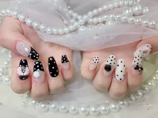 ネイル MOJO NailSalonのネイルデザイン