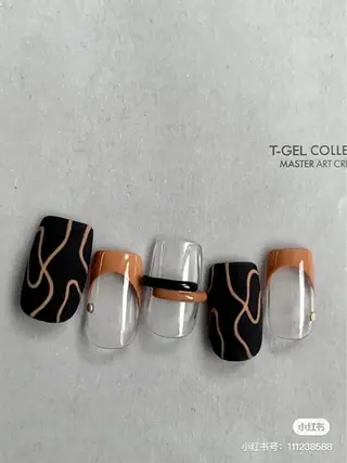 ネイル Eveネイル チップスカルプ専門店のネイルデザイン