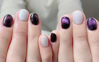 ネイル ニュアンスネイル🌈 MYU Nailsのネイルデザイン