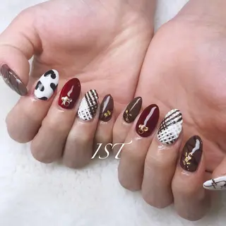 ネイル メンズ歓迎🙆‍♀️ エステ/ネイルISTのネイルデザイン