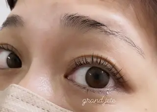 マツエク・マツパ 錦糸町 AMIのマツエク・マツパデザイン