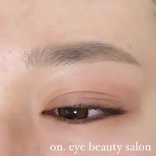 アイブロウ on .のマツエク・マツパデザイン