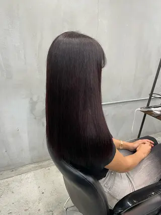 ロング igarashi 【レイヤーカット】のヘアスタイル