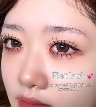 マツエク・マツパ YK マツエクのマツエク・マツパデザイン