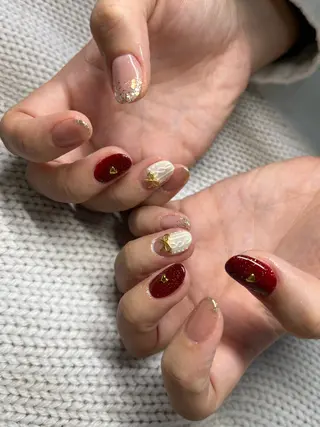 ネイル soary nailのネイルデザイン