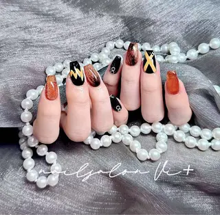 ネイル ✨Nailsalon Vi+✨のネイルデザイン