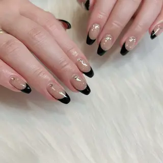 ネイル 米倉 五織のネイルデザイン