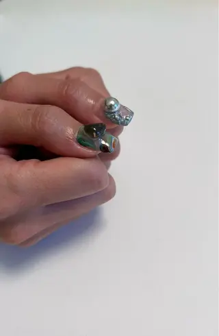 ネイル óæk nailのネイルデザイン