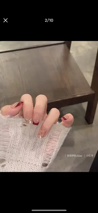 ネイル RURI HANAのネイルデザイン