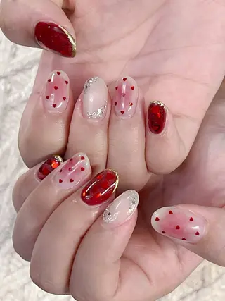 ネイル Rawr / saoriのネイルデザイン