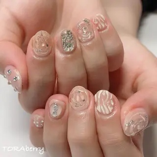 ネイル ネイリスト なつみのネイルデザイン