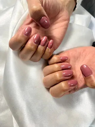 ネイル kiki nail たまプラーザのネイルデザイン