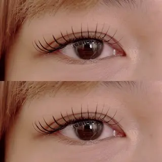 マツエク・マツパ REMIA 細川のマツエク・マツパデザイン