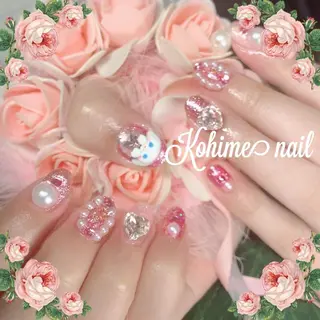 ネイル 佐藤 澄江のネイルデザイン